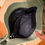 Coach  Seafoam Green Crossbody Shoulder Bag Purse Leather F15064 Photo 4