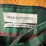 Urban Outfitters  Green Pleated Mini Skirt Photo 5