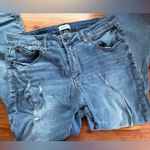 Special A  Los Angeles distressed denim jeans size 2xl rn 139166 Photo 0