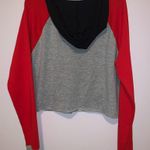 Mossimo Supply Co Cropped Hoodie Photo 2