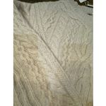 Vince $475 Bauble Cable-knit Merino Wool And Cashmere-blend Sweater Oatmeal Photo 4