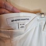 Amazon Essentials XXL Long White Jegging Leggings Photo 3