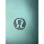 Lululemon  Water Bound Singlet In Aquamarine Size 4 Photo 7