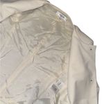 Jones Studio  SEPARATES VANILLA LINED BLAZER WITH 3 BUTTONS SIZE 4 Photo 2