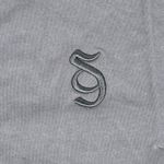 Spiritual Gangster Monogram Short Sleeve T-Shirt Vintage Black S NWT Photo 3