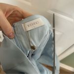 Meshki NWT  calipso halter mini dress femme feminine size S Photo 4