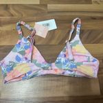 Dippin' Daisy's  Bikini Top floral Photo 2