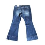 Lane Bryant NWT Mid Rise Flare Jeans Photo 5