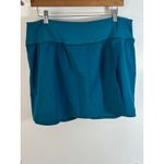 The North Face Arque Skort XL Blue Active Wear Golf Tennis Athleisure Gym Photo 1