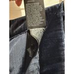 & Other Stories & Other stories high waist velvet trouser pants size 4 Photo 5