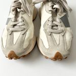 New Balance 327 Sneakers in Sea Salt Castlerock Gray Size 6.5 Womans Photo 2