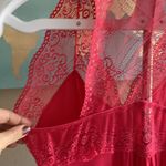 Hot pink lace sleep nightie Barbie Photo 8