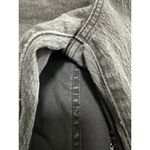 Madewell  The Perfect Vintage Washed Grey Cotton Blend Denim Jeans Women Size 31 Photo 2