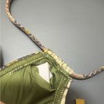 Michael Kors Snakeskin Print Bikini Top Photo 5