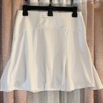 G Lifestyle Size S White Women's Athletic Skort Photo 8
