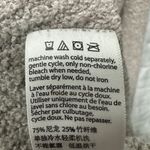 Barefoot Dreams Women Cardigan M CozyChic Lite Beige Open Front Minimalist Soft Photo 4