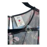 Disney Black and Blue Midi Sundress with Sleeveless Straps for Wedding Guest 12 Photo 4