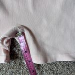 BP Women's Light Pink Seamless Shorts Photo 3