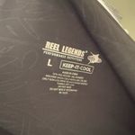 Reel Legends Women’s Large Black Cinched Maxi Skirt Photo 4