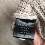 360 Cashmere  Italian Yarn Fringe Cardigan Photo 4