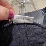 Akris Punto  Cotton Tunic Blouse Light Jacket Black Size 8 Photo 6