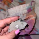 Lululemon RARE  Softstream High Rise Short in Tie Dye size 12 Pink Purple Blue Photo 3