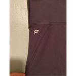 Fabletics Cashel Foldover PureLuxe Legging Purple Size XL NWT Photo 7