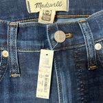 Madewell NWT Stovepipe Jeans Size 24T Photo 3
