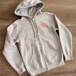 Something In The Water Festival Full Zip Sweatshirt Gray Photo 0