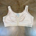 Marena Recovery Post Surgery Compression Recovery Bra Beige Size 42/44 Tan Photo 2