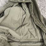 American Eagle Green corduroy jacket Photo 4