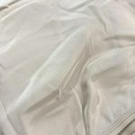 A New Day (Cream)  Satin A-Line Midi Slip Skirt Photo 2