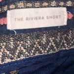 Loft Ann Taylor  The Riviera High Rise Shorts- Sz 4‎ Photo 3