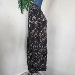 Indi & Cold Loose Western Style Printed Black Dress Size M Photo 5