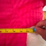 Karhu‎ Fuchsia Hooded Jacket size large bright pink hooded pocket warm up jacket Photo 11