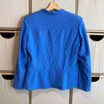 Sandro zip up Peplum blazer Photo 5