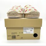 Michael Kors Logo Floral Lenny Slip On Espadrilles Photo 13