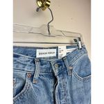Denim Forum The 80's Jody Jeans NWT Sz. 26 Blue Photo 3