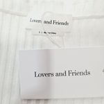 Lovers + Friends Dana Bodysuit in Ivory Small Photo 7