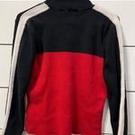 Polo Jeans Co Y2K Quarter Zip Pullover Blue Photo 2