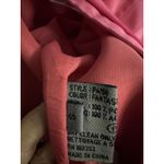 SANYO Womens Size S Fantasia Hot Pink jacket Windbreaker Coat Photo 8