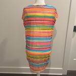 Anne cole NWT Sheer Mesh Swim Coverup Sz S/M Photo 3