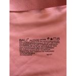 Bali New  2XL Cool Comfort flex wireless convertible pink bra Photo 4