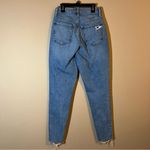 Old Navy ✨  Women’s High Rise O.G. Straight Jeans 4 Tall Photo 4