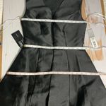 Kay Unger Brooklyn Formal Party Jumpsuit Dress Size 2 Black Photo 10