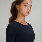 Lululemon Ebb to Street Long Sleeve Shirt  Photo 3