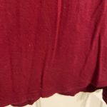 Gap Burgundy Tank Top  Photo 2