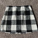 Forever 21 Plaid Skirt Photo 0