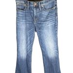 Madewell  Cali Denim Bootcut Jeans Size 30S Photo 0