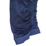 Lululemon In The Flow Crop Inkwell Navy Blue Yoga Tights 2013 Release size 8 Photo 8